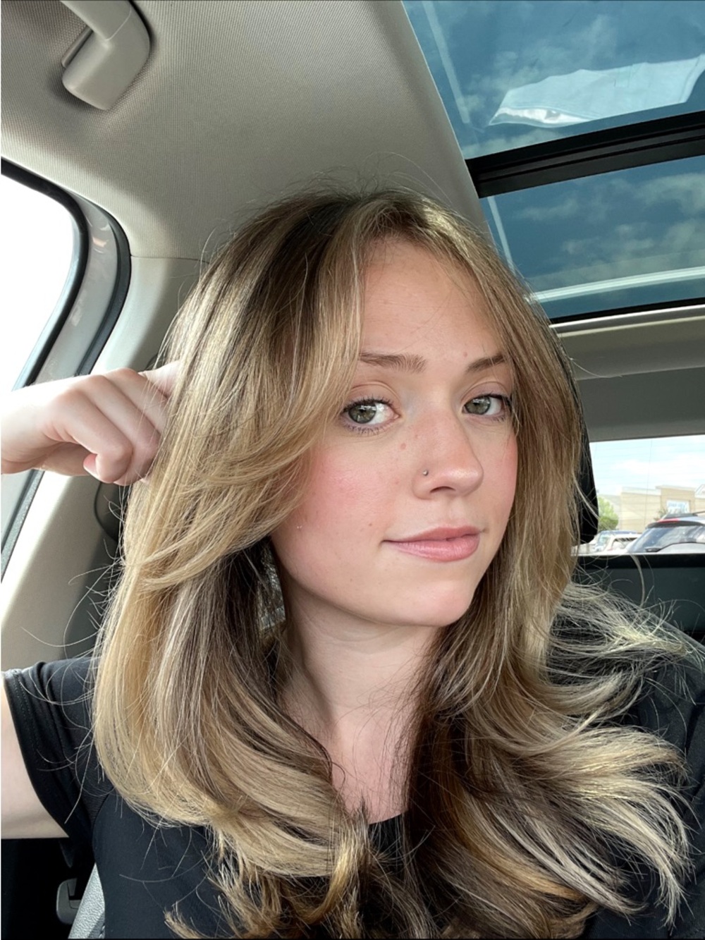 Meet your Posher, Macy